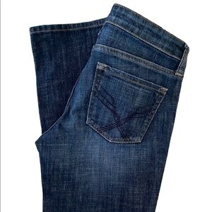 Gap Premium Bootcut Denim Jeans Pant Women 4/27 A Petite